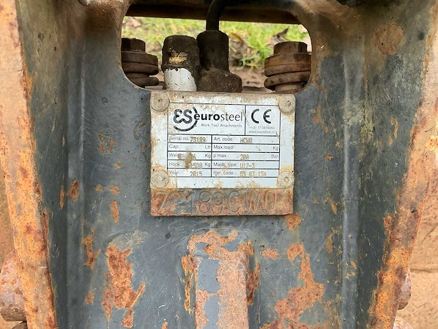 2015 kubota kx019-4 minigraafmachine - afbeelding 17 van  38