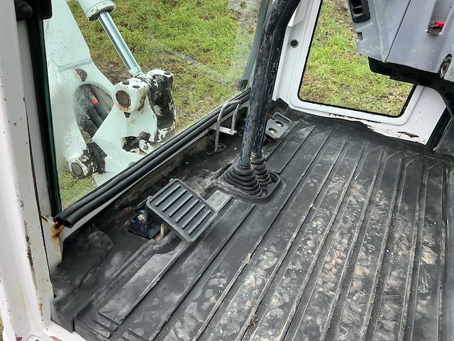 2015 kubota kx019-4 minigraafmachine - afbeelding 27 van  38