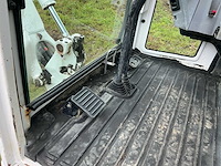 2015 kubota kx019-4 minigraafmachine - afbeelding 27 van  38