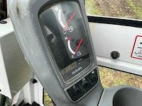 2015 kubota kx019-4 minigraafmachine - afbeelding 30 van  38