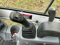 2015 kubota kx019-4 minigraafmachine - afbeelding 32 van  38