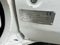 2015 kubota kx019-4 minigraafmachine - afbeelding 33 van  38