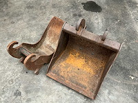 2015 kubota kx019-4 minigraafmachine - afbeelding 35 van  38