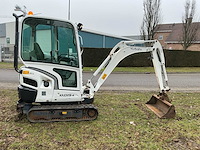 2015 kubota kx019-4 minigraafmachine - afbeelding 4 van  38
