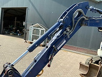 2015 kubota kx057-4 midigraafmachine - afbeelding 6 van  27