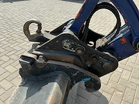 2015 kubota kx057-4 midigraafmachine - afbeelding 7 van  27