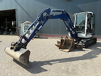 2015 kubota kx057-4 midigraafmachine