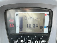 2015 kubota kx057-4 midigraafmachine - afbeelding 19 van  27