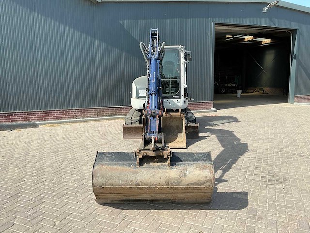 2015 kubota kx057-4 midigraafmachine - afbeelding 12 van  27