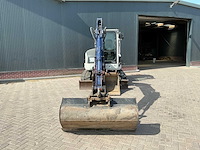 2015 kubota kx057-4 midigraafmachine - afbeelding 12 van  27