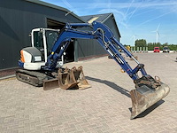 2015 kubota kx057-4 midigraafmachine - afbeelding 21 van  27