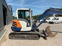 2015 kubota kx057-4 midigraafmachine - afbeelding 22 van  27