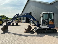 2015 kubota kx057-4 midigraafmachine - afbeelding 23 van  27