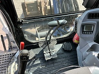 2015 kubota kx057-4 midigraafmachine - afbeelding 27 van  27