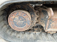 2015 kubota kx080-4 midigraafmachine - afbeelding 4 van  38