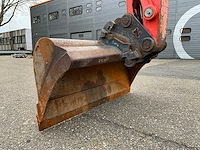 2015 kubota kx080-4 midigraafmachine - afbeelding 6 van  38