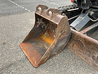 2015 kubota kx080-4 midigraafmachine - afbeelding 8 van  38