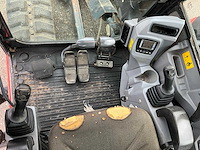 2015 kubota kx080-4 midigraafmachine - afbeelding 26 van  38