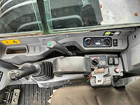 2015 kubota kx080-4 midigraafmachine - afbeelding 29 van  38