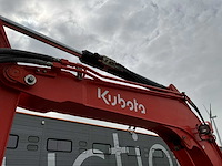 2015 kubota kx080-4 midigraafmachine - afbeelding 14 van  38