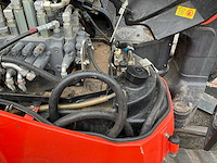 2015 kubota kx080-4 midigraafmachine - afbeelding 18 van  38