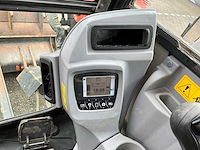 2015 kubota kx080-4 midigraafmachine - afbeelding 26 van  38
