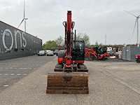 2015 kubota kx080-4 midigraafmachine - afbeelding 35 van  38