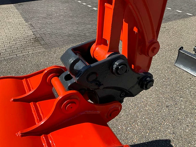 2015 kubota kx155-5 midigraafmachine - afbeelding 7 van  32