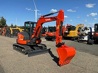 2015 kubota kx155-5 midigraafmachine - afbeelding 30 van  32