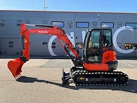 2015 kubota kx155-5 midigraafmachine - afbeelding 31 van  32