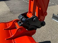 2015 kubota kx155-5 midigraafmachine - afbeelding 6 van  30