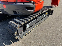 2015 kubota kx155-5 midigraafmachine - afbeelding 3 van  32