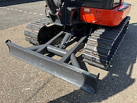 2015 kubota kx155-5 midigraafmachine - afbeelding 5 van  32