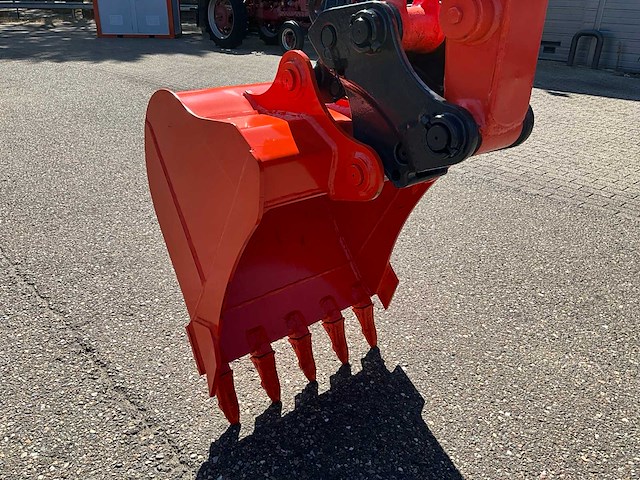 2015 kubota kx155-5 midigraafmachine - afbeelding 6 van  32