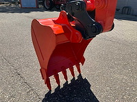 2015 kubota kx155-5 midigraafmachine - afbeelding 6 van  32