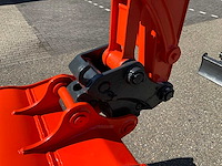 2015 kubota kx155-5 midigraafmachine - afbeelding 7 van  32