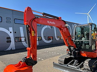 2015 kubota kx155-5 midigraafmachine - afbeelding 8 van  32