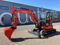 2015 kubota kx155-5 midigraafmachine