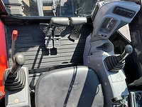 2015 kubota kx155-5 midigraafmachine - afbeelding 15 van  32
