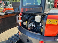 2015 kubota kx155-5 midigraafmachine - afbeelding 20 van  32