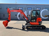 2015 kubota kx155-5 midigraafmachine - afbeelding 12 van  32