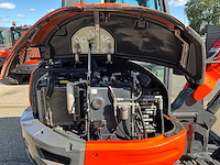 2015 kubota kx155-5 midigraafmachine - afbeelding 24 van  32