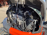 2015 kubota kx155-5 midigraafmachine - afbeelding 25 van  32