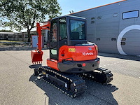 2015 kubota kx155-5 midigraafmachine - afbeelding 23 van  32