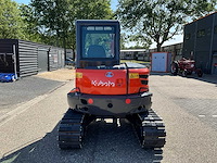 2015 kubota kx155-5 midigraafmachine - afbeelding 27 van  32