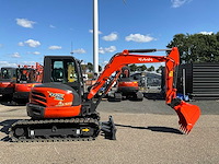 2015 kubota kx155-5 midigraafmachine - afbeelding 29 van  32