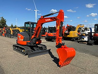 2015 kubota kx155-5 midigraafmachine - afbeelding 30 van  32