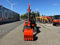 2015 kubota kx155-5 midigraafmachine - afbeelding 31 van  32