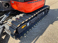 2015 kubota kx155-5 midigraafmachine - afbeelding 32 van  32