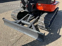 2015 kubota kx155-5 midigraafmachine - afbeelding 5 van  32